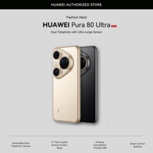 Huawei Pura 80 Ultra